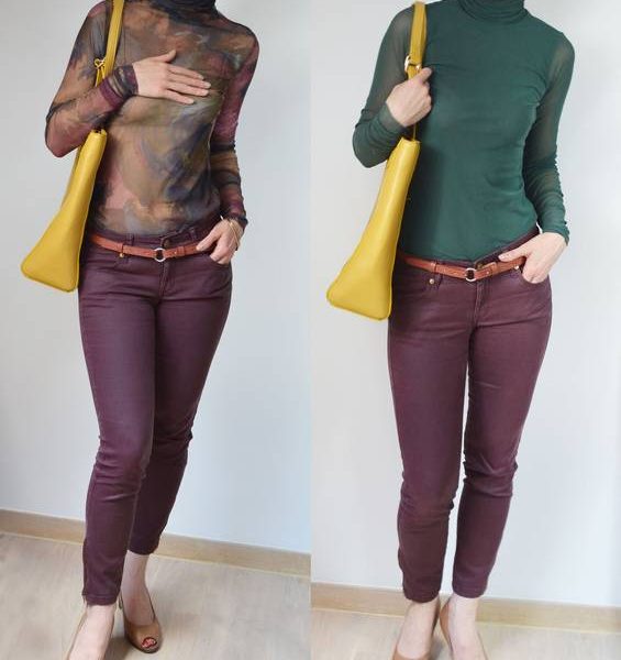 spodnie-bordo
